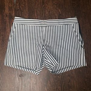 Striped Shorts